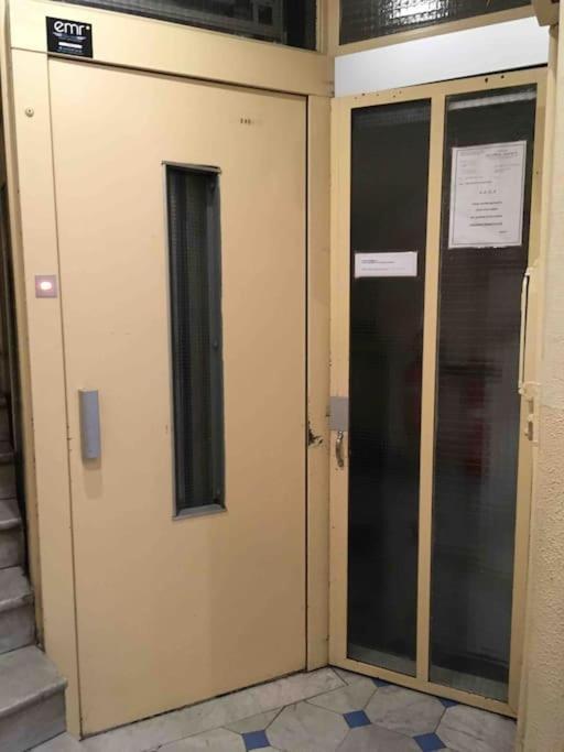#28 1 Bdr Flat Ac Balcony Hper Central 10Mins To Beach & Old Town Ницца Экстерьер фото