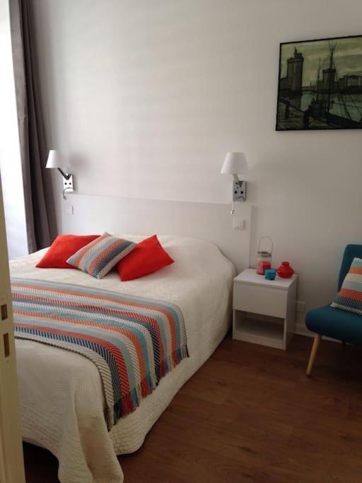 #28 1 Bdr Flat Ac Balcony Hper Central 10Mins To Beach & Old Town Ницца Экстерьер фото